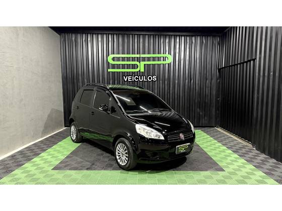 FIAT IDEA 1.6 MPI ESSENCE 16V FLEX 4P MANUAL FIAT IDEA 1.6 MPI ESSENCE 16V FLEX 4P MANUAL